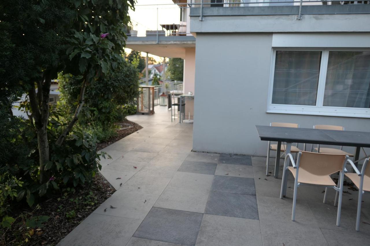 Ferienwohnung Casa Rosa Bildstein المظهر الخارجي الصورة