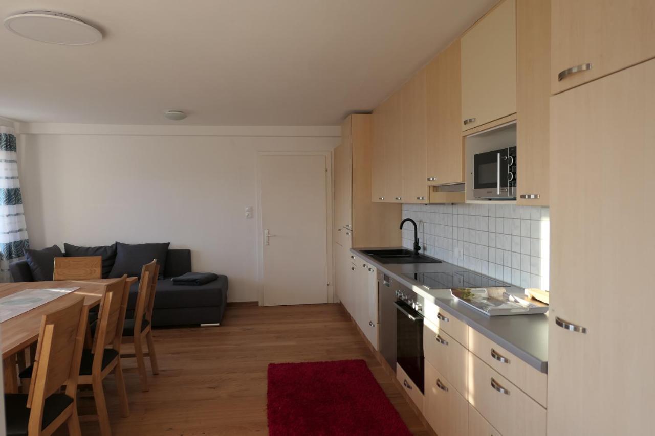 Ferienwohnung Casa Rosa Bildstein المظهر الخارجي الصورة